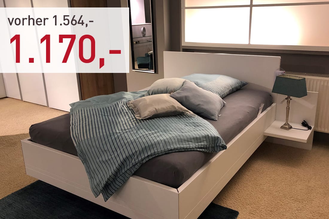 Drees Abverk Angebote 21 04 Einzelbett Nachtkonsole